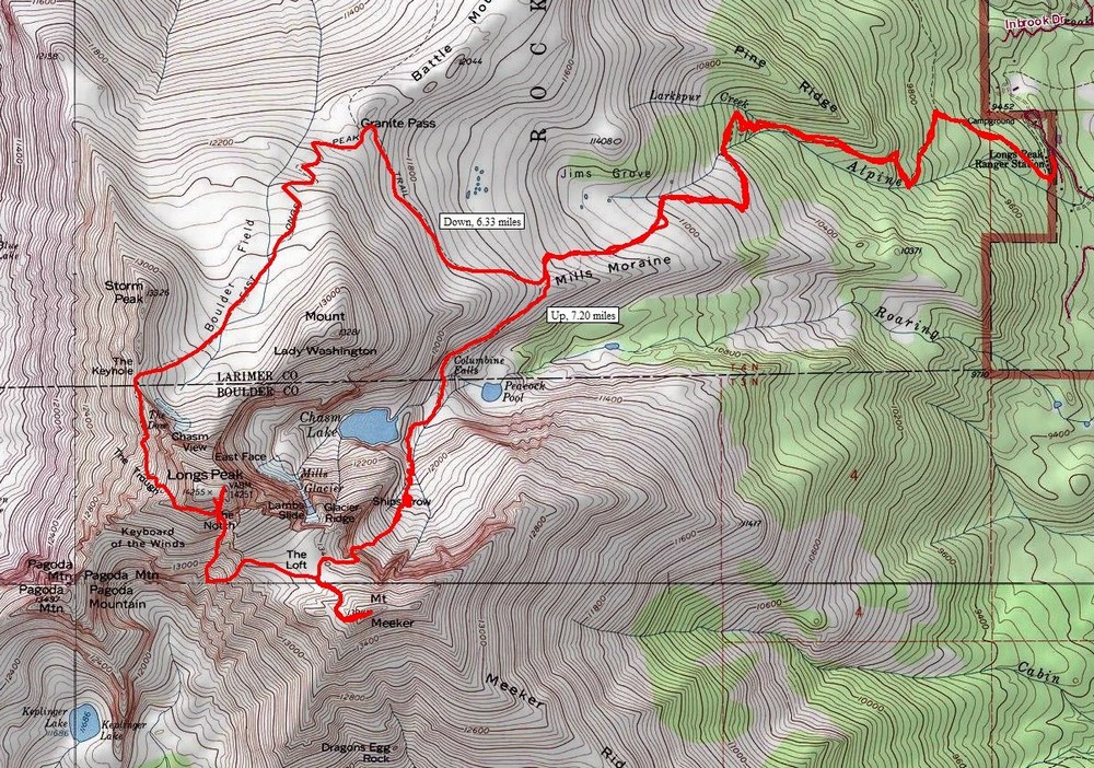 Route Map